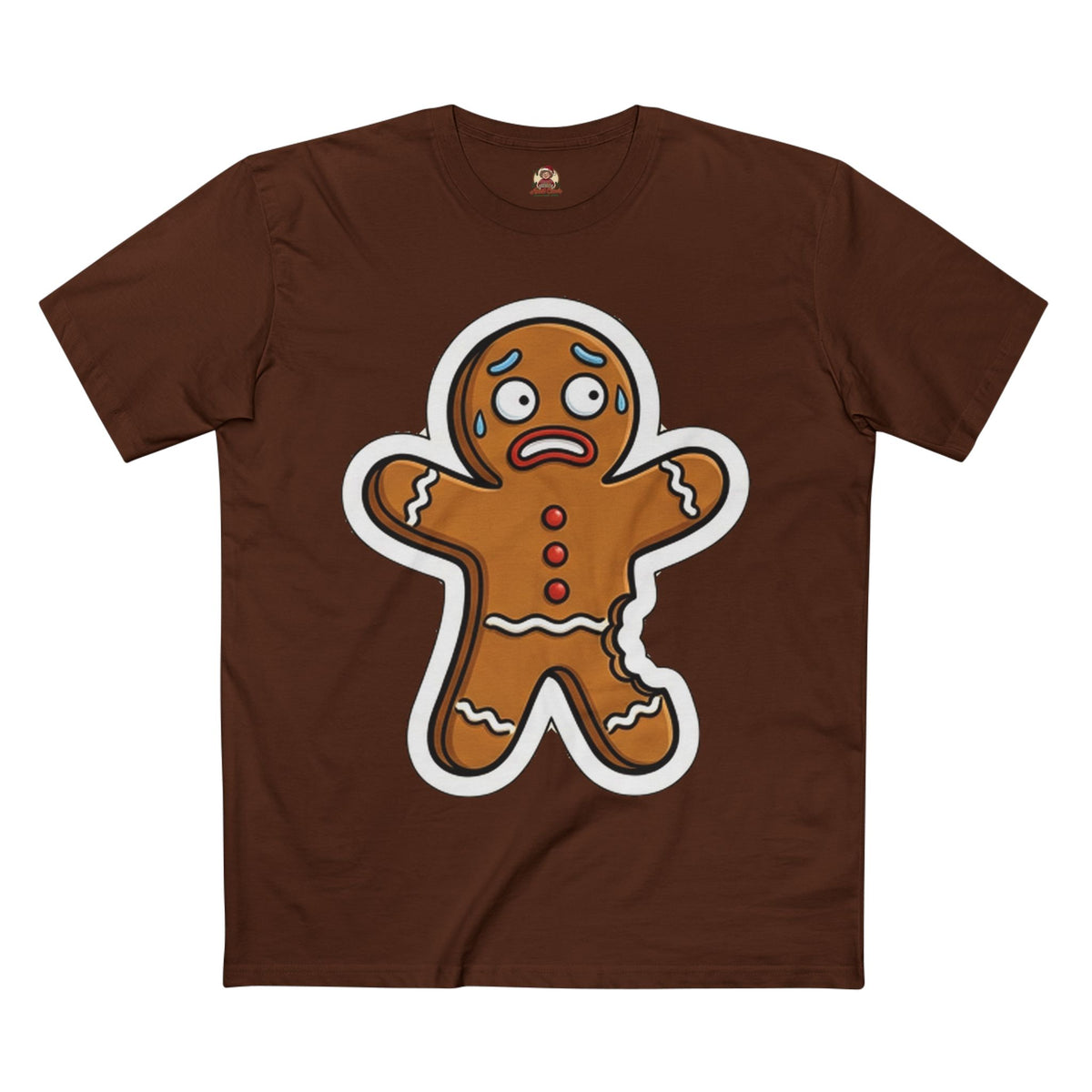 Casual Tee, Ginger Bite Man (All Colors)