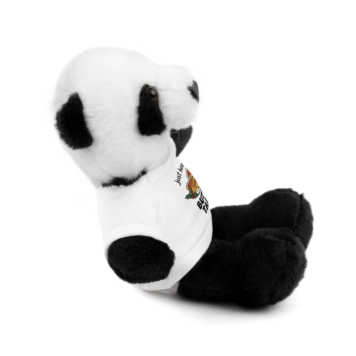 8” Varied Stuffed Animals, Butter Tarts (Custom)