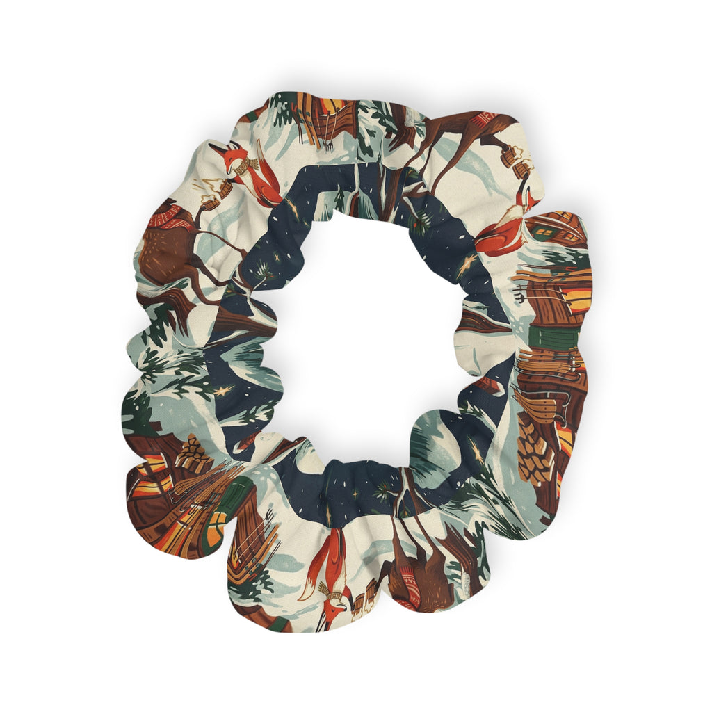 Scrunchie, Snowy Nights