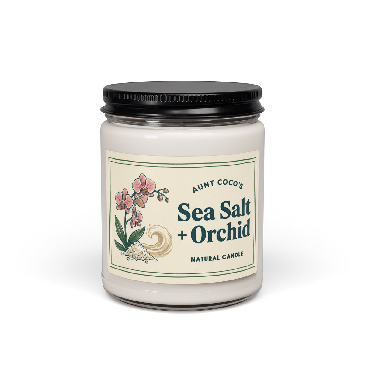 Scented All-Natural Candles, 9oz (Varied)