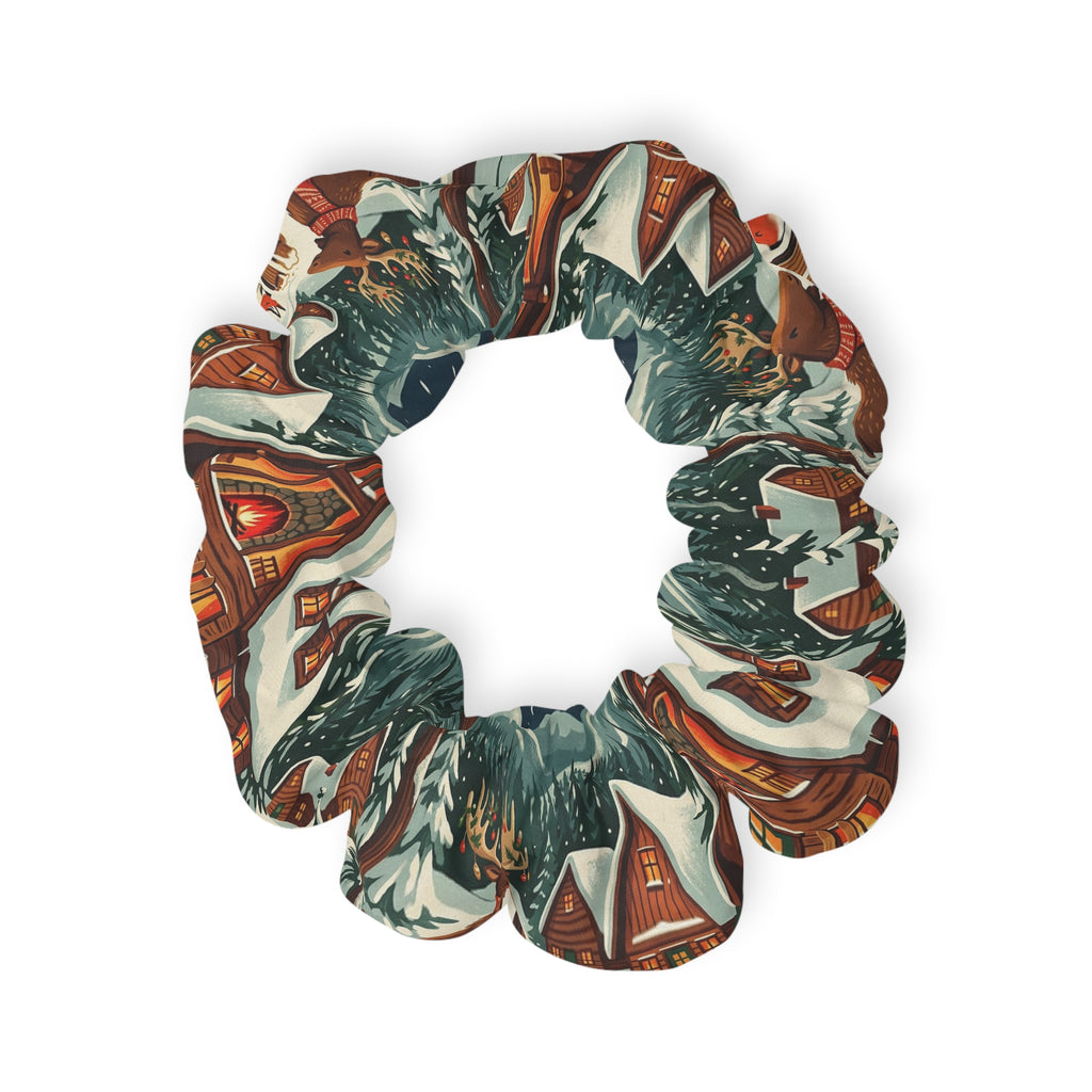 Scrunchie, Snowy Nights
