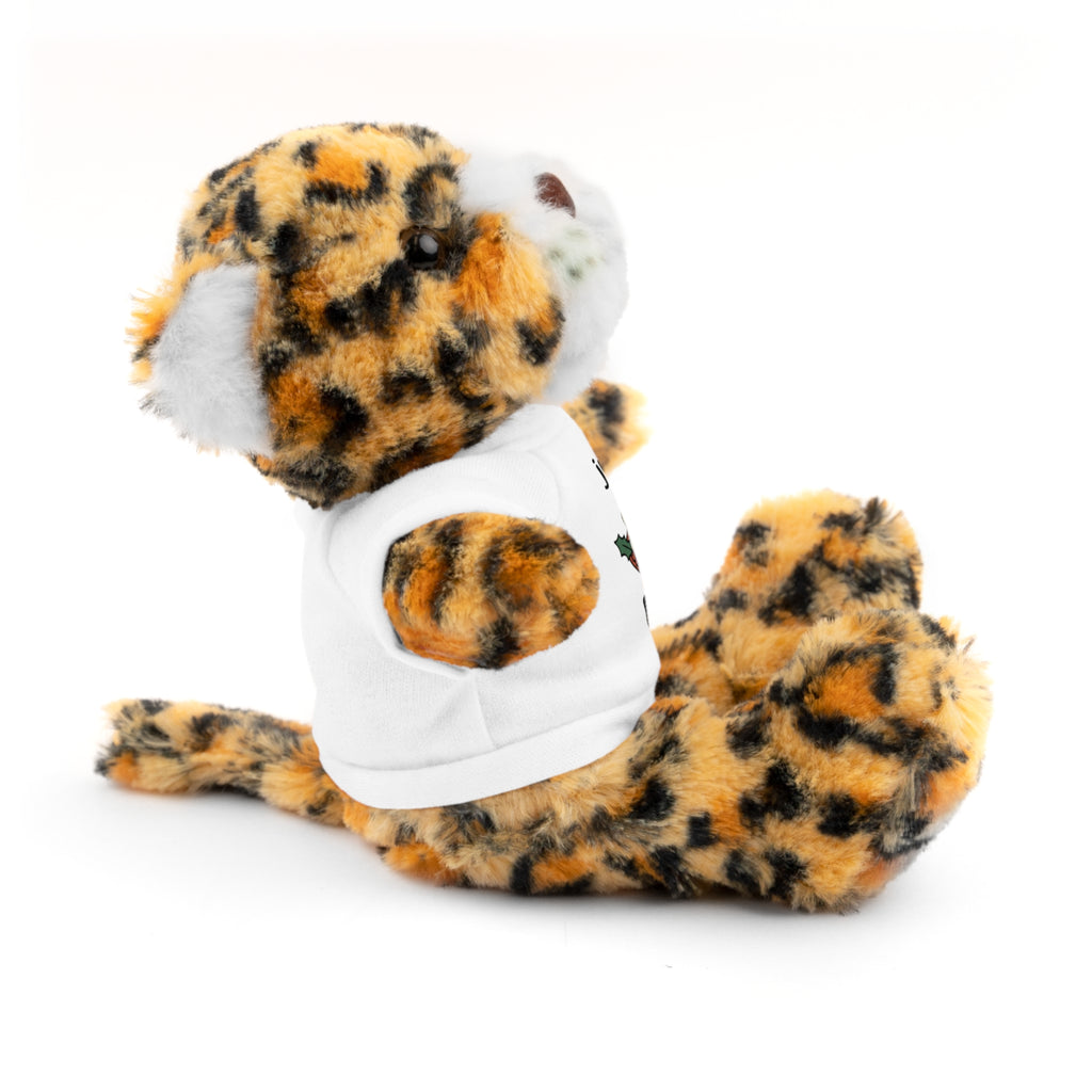 8” Varied Stuffed Animals, Butter Tarts (Custom)