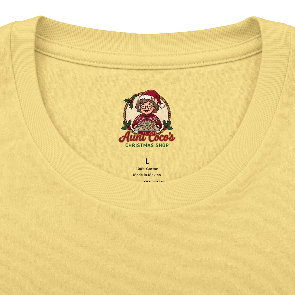 Promoted to Grandparents, Cotton T-Shirt (All Colors)(Custom)