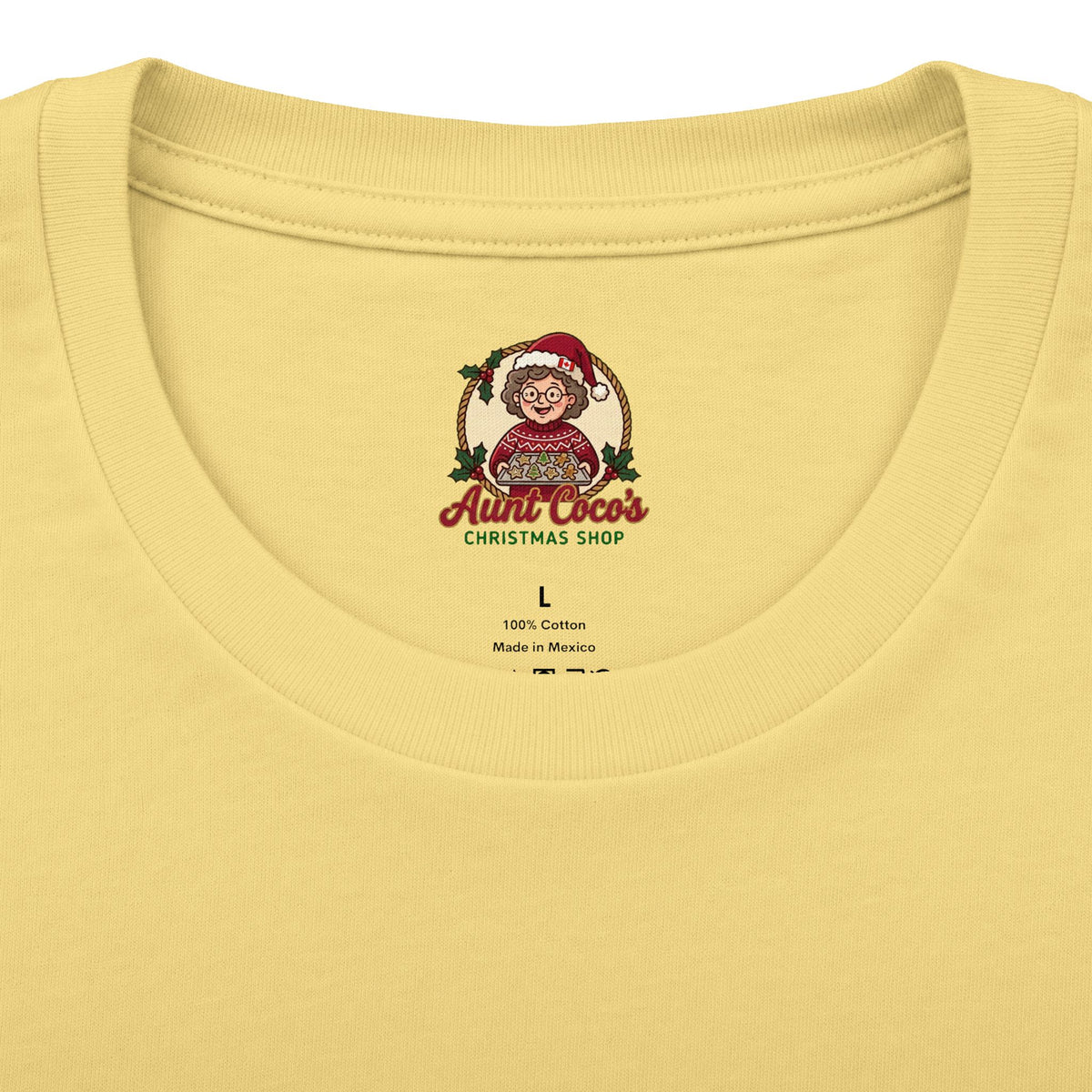 Promoted to Grandparents, Cotton T-Shirt (All Colors)(Custom)