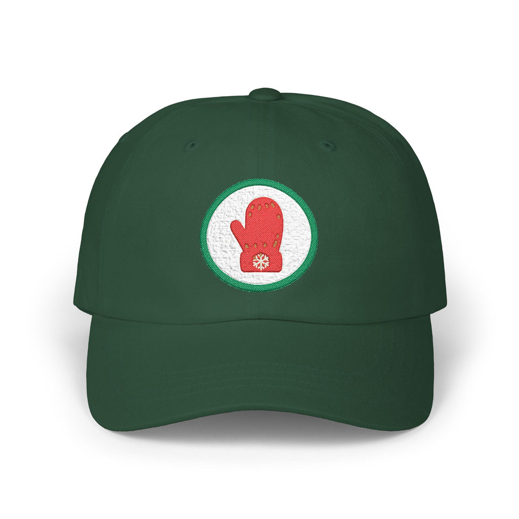 Baseball Cap, Mitten (All Colors)