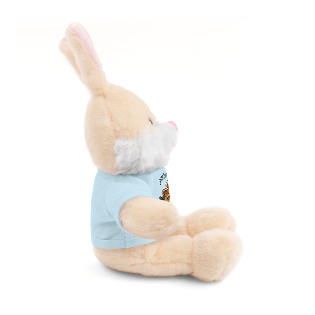 8” Varied Stuffed Animals, Butter Tarts (Custom)