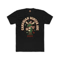 Canadian Winter Arc, Cotton T-Shirt (All Colors)