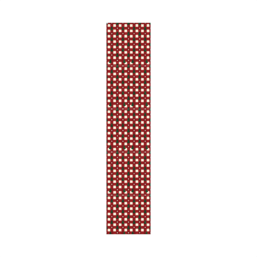 Christmas Giftwrap Paper, Classic Red (Custom)