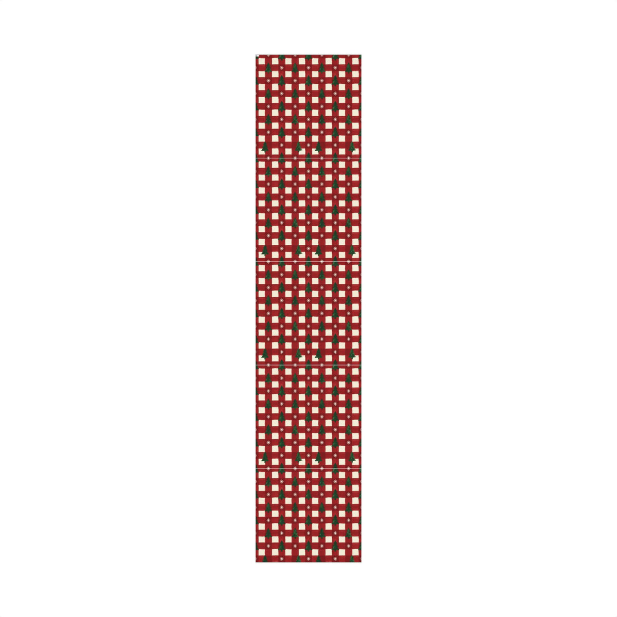 Christmas Giftwrap Paper, Classic Red (Custom)