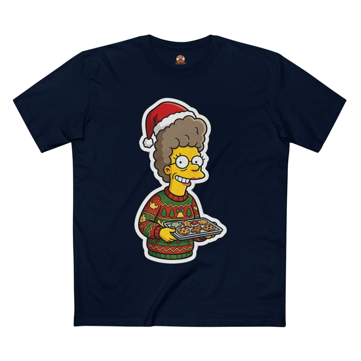 Casual Tee, Aunt Coco (All Colors)