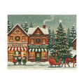 Festive Puzzle, Midtown (110, 252, 520, 1014p)