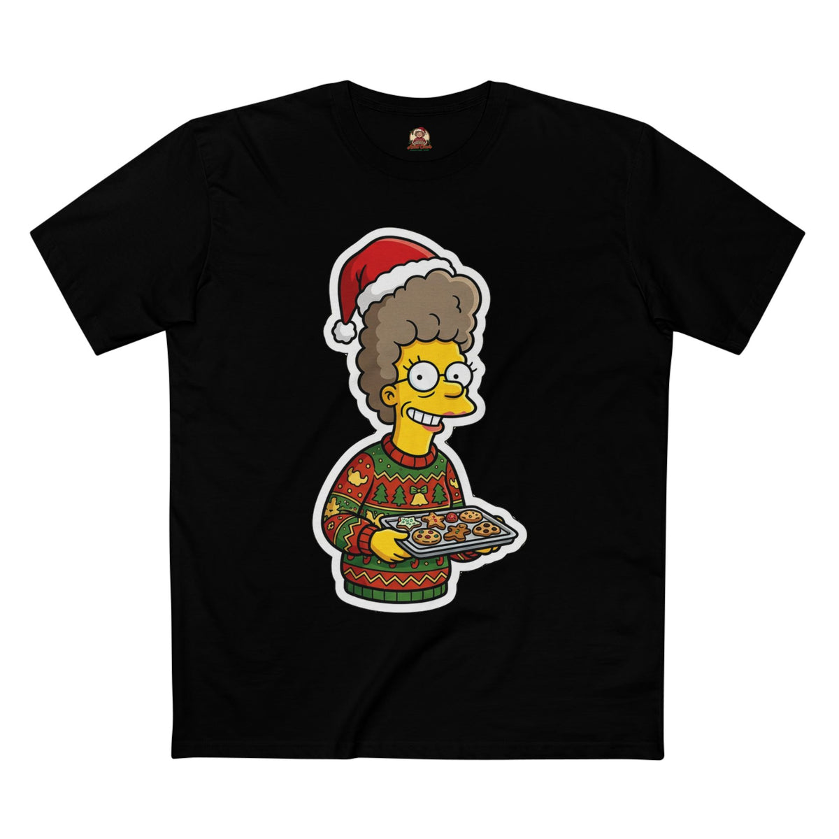 Casual Tee, Aunt Coco (All Colors)