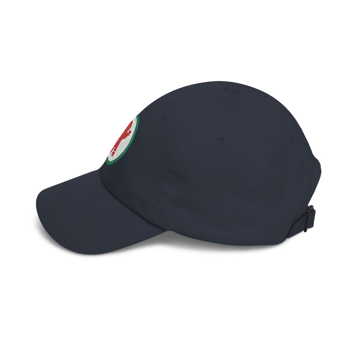 Baseball Cap, Gingerbread Man (All Colors)