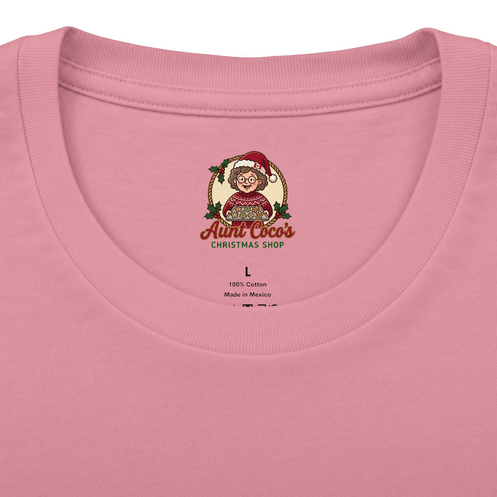 Canadian Winter Arc, Cotton T-Shirt (All Colors)