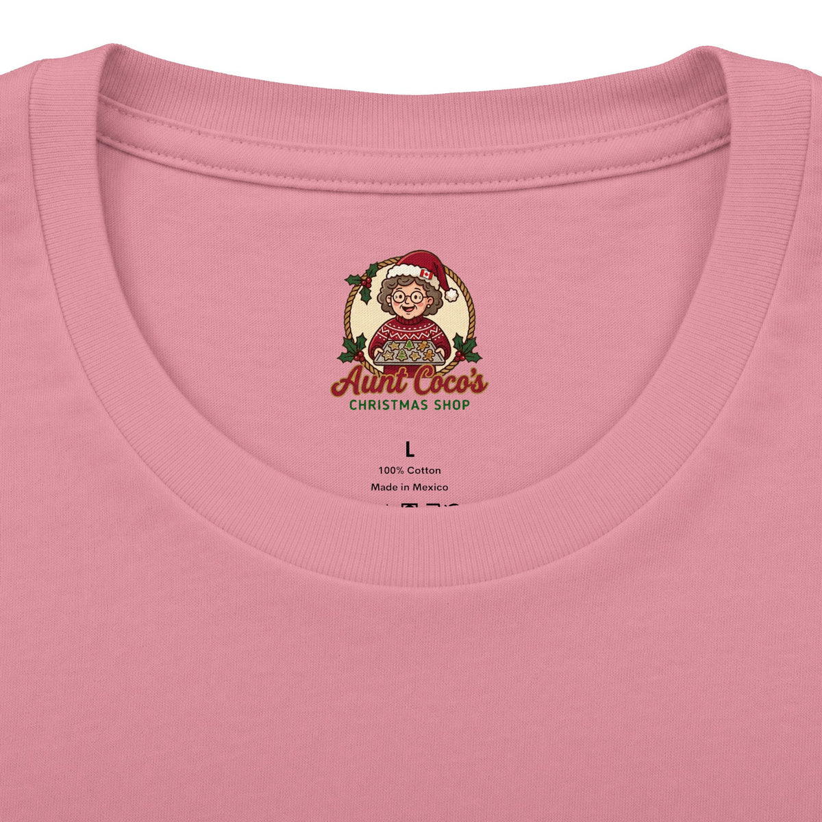 Canadian Winter Arc, Cotton T-Shirt (All Colors)