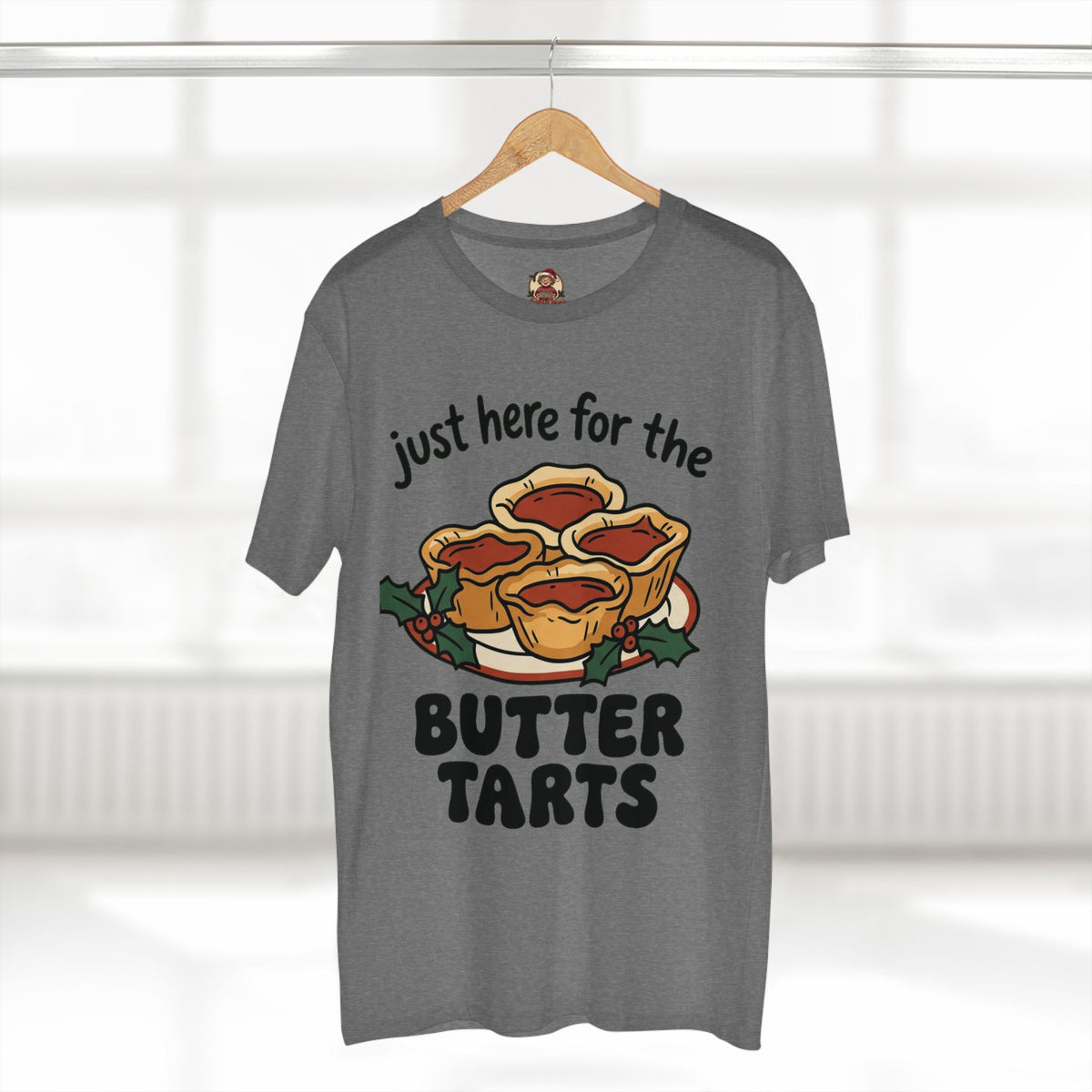 Casual Tee, Butter Tarts (All Colors)