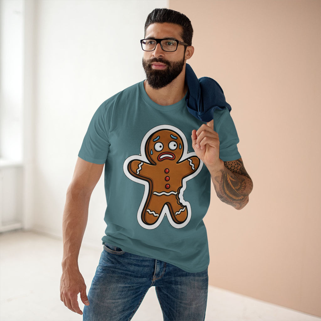 Casual Tee, Ginger Bite Man (All Colors)