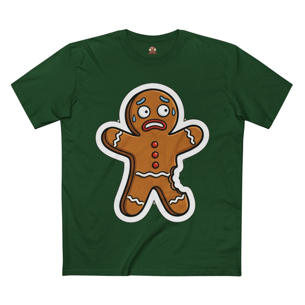 Casual Tee, Ginger Bite Man (All Colors)