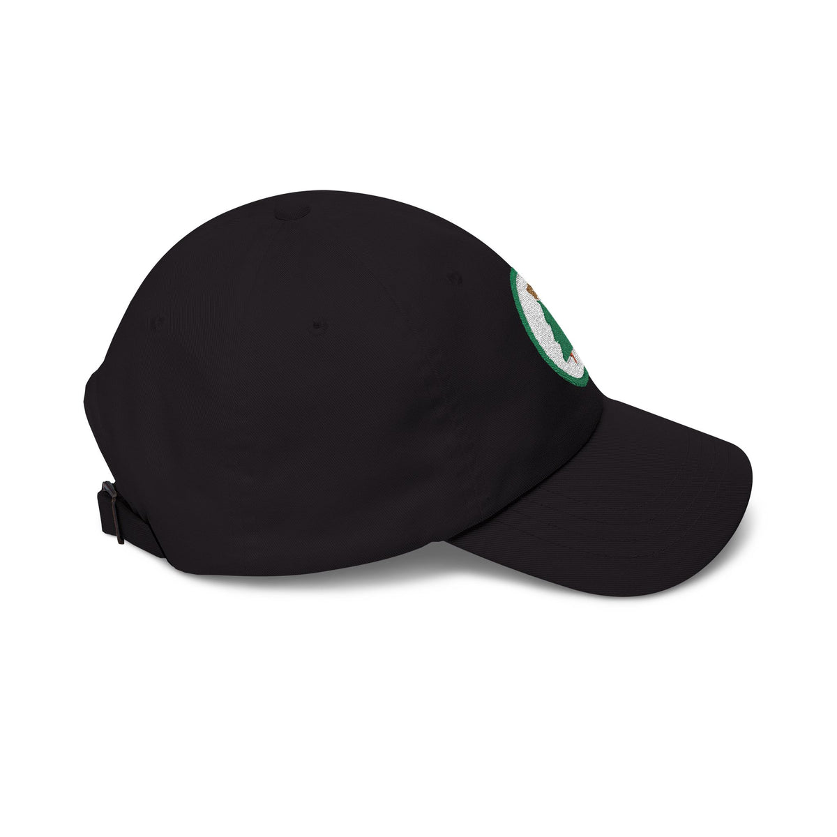 Baseball Cap, Christmas Tree (All Colors)