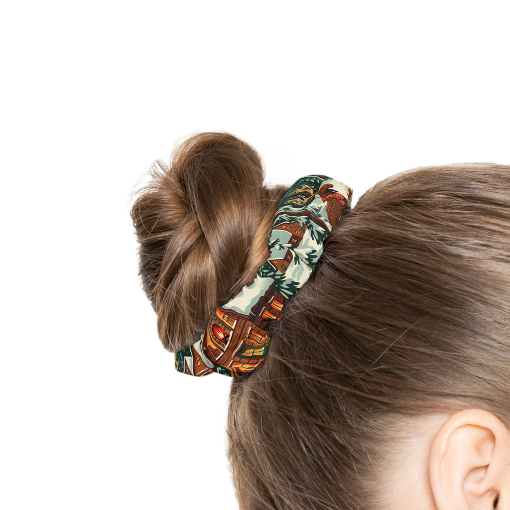 Scrunchie, Snowy Nights