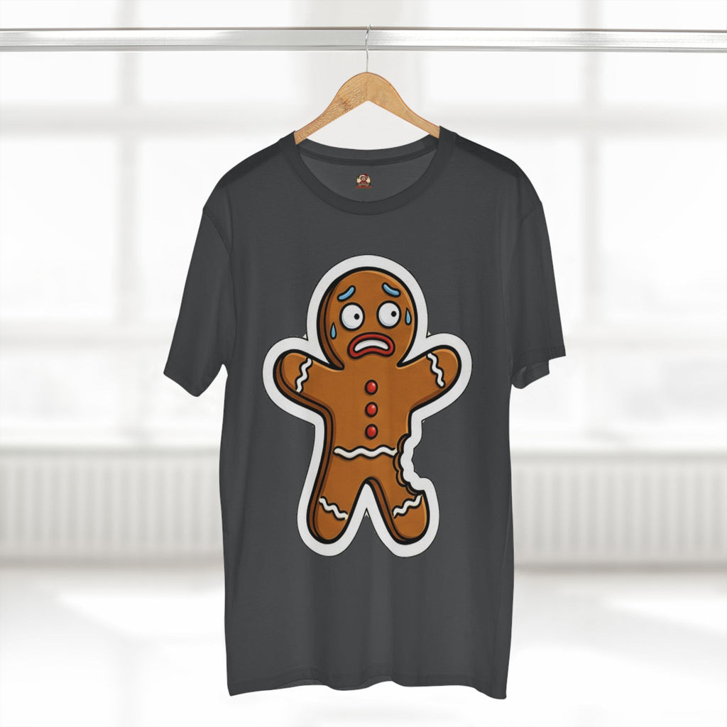 Casual Tee, Ginger Bite Man (All Colors)
