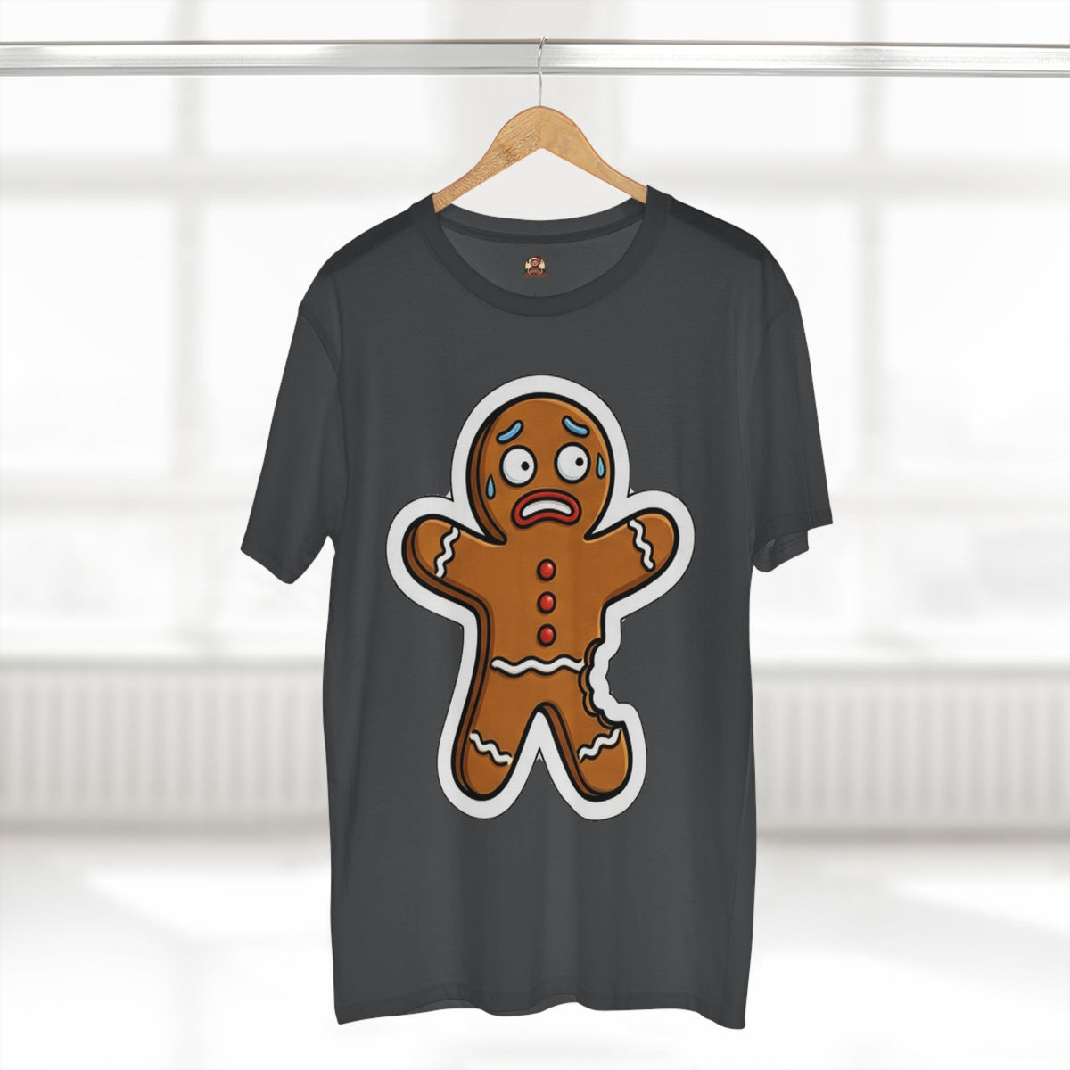 Casual Tee, Ginger Bite Man (All Colors)