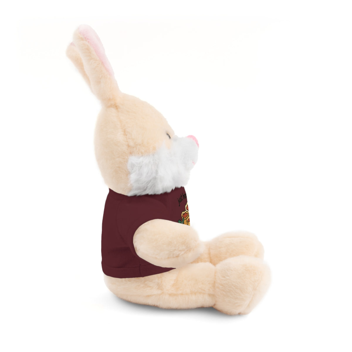8” Varied Stuffed Animals, Butter Tarts (Custom)