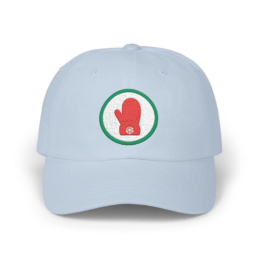 Baseball Cap, Mitten (All Colors)
