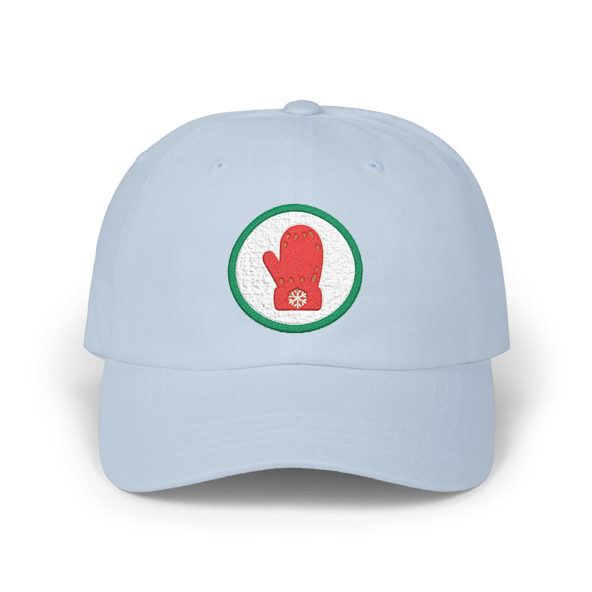 Baseball Cap, Mitten (All Colors)