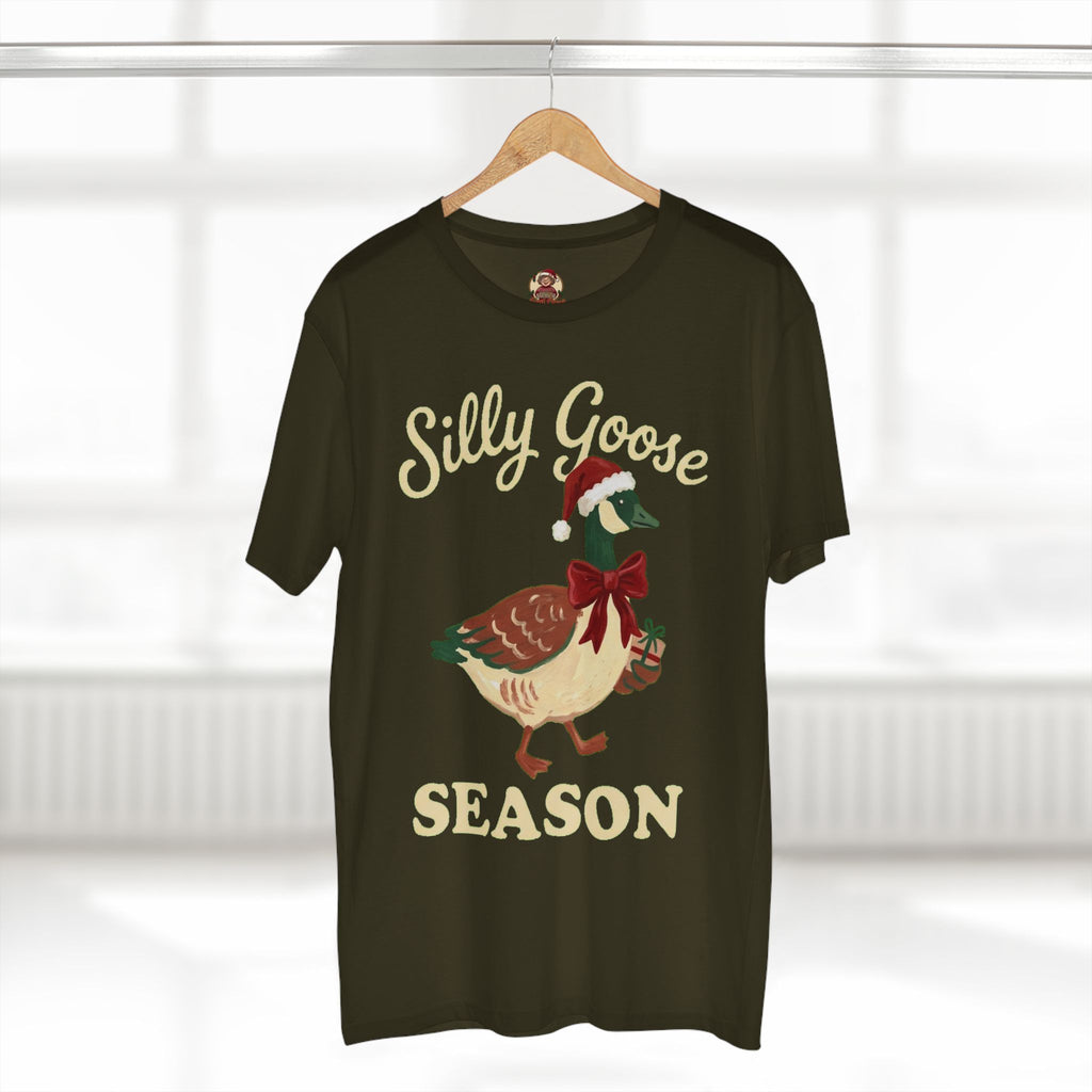 Casual Tee, Silly Goose Season (All Colors)