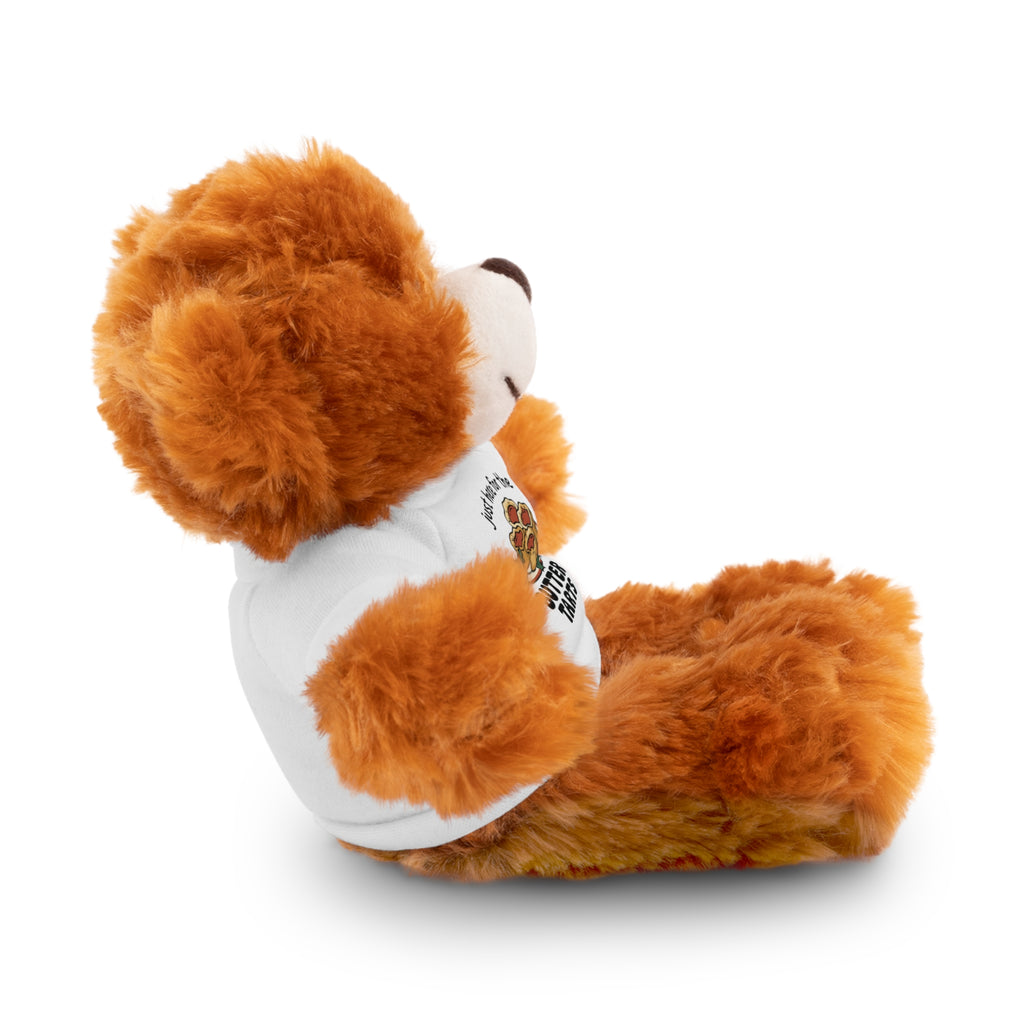 8” Varied Stuffed Animals, Butter Tarts (Custom)