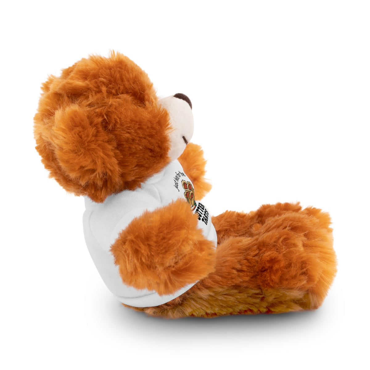 8” Varied Stuffed Animals, Butter Tarts (Custom)