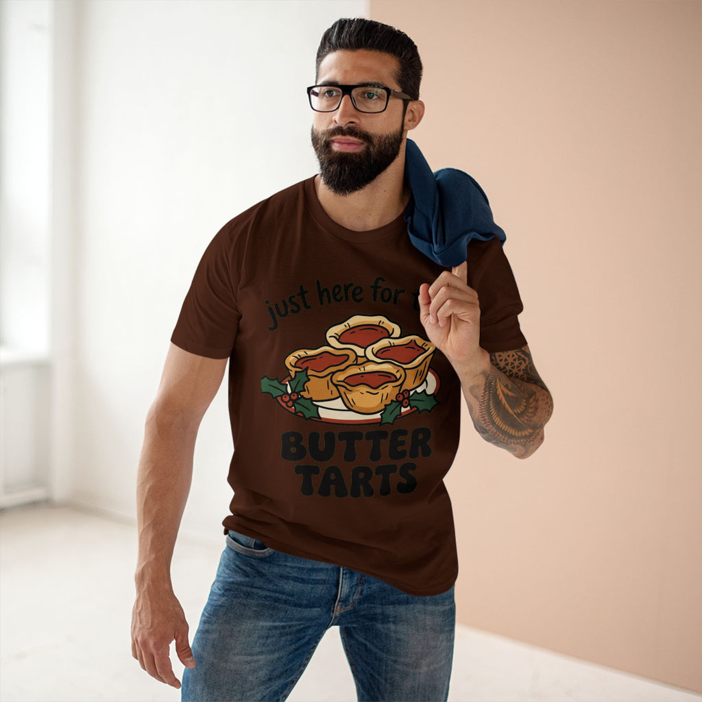 Casual Tee, Butter Tarts (All Colors)