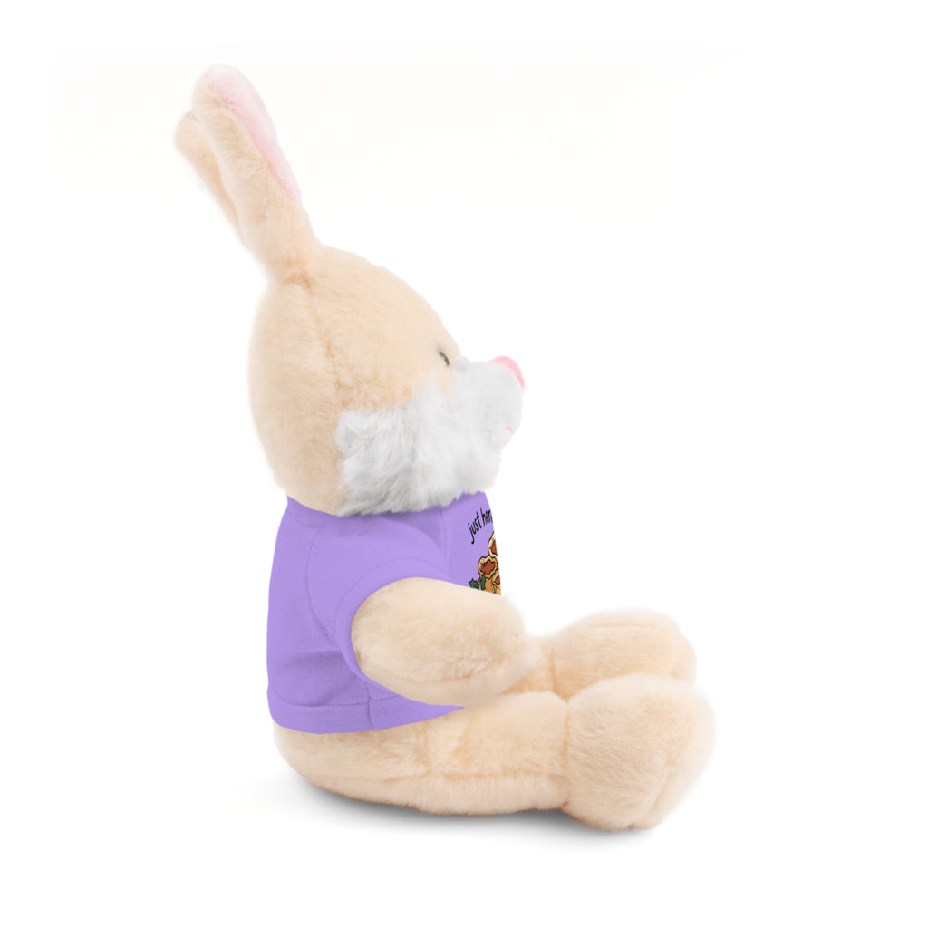 8” Varied Stuffed Animals, Butter Tarts (Custom)
