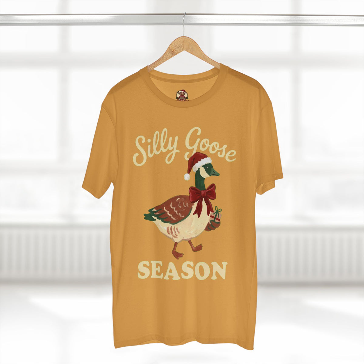 Casual Tee, Silly Goose Season (All Colors)