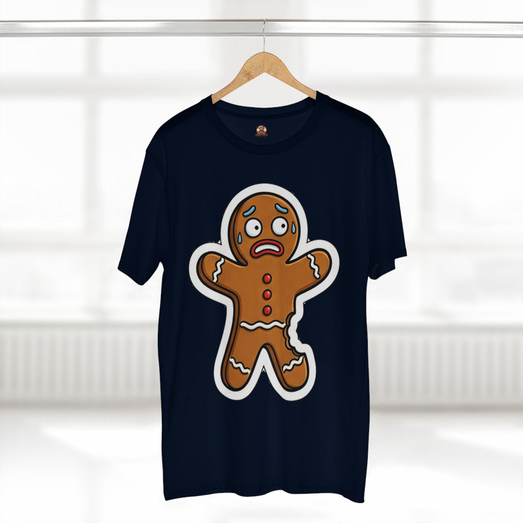 Casual Tee, Ginger Bite Man (All Colors)