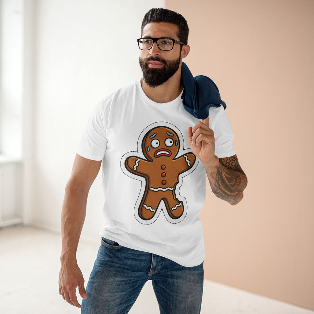 Casual Tee, Ginger Bite Man (All Colors)