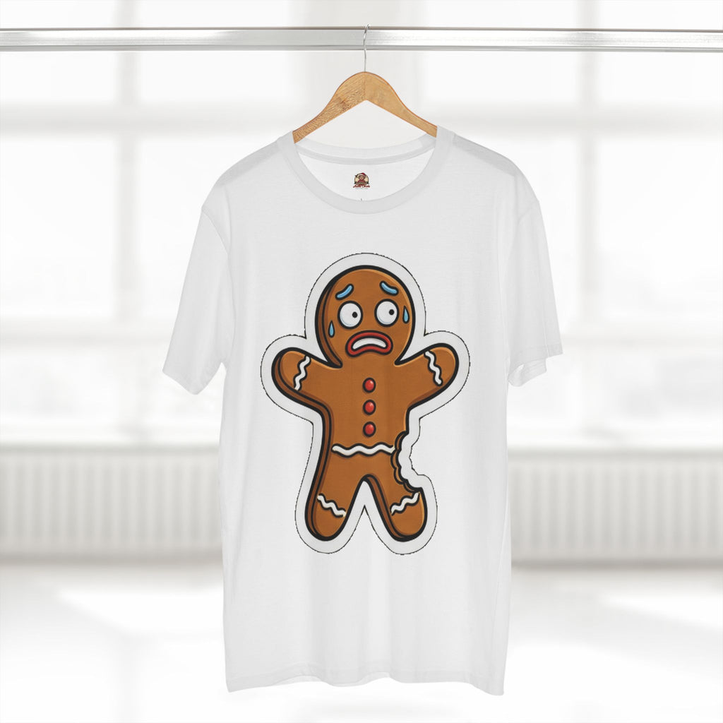Casual Tee, Ginger Bite Man (All Colors)