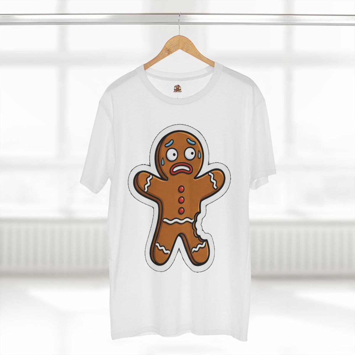 Casual Tee, Ginger Bite Man (All Colors)
