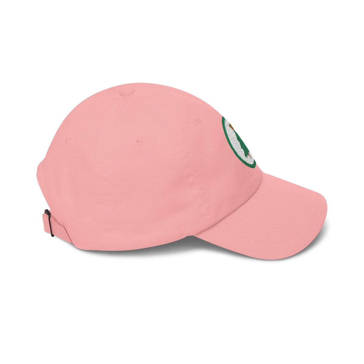 Baseball Cap, Christmas Tree (All Colors)