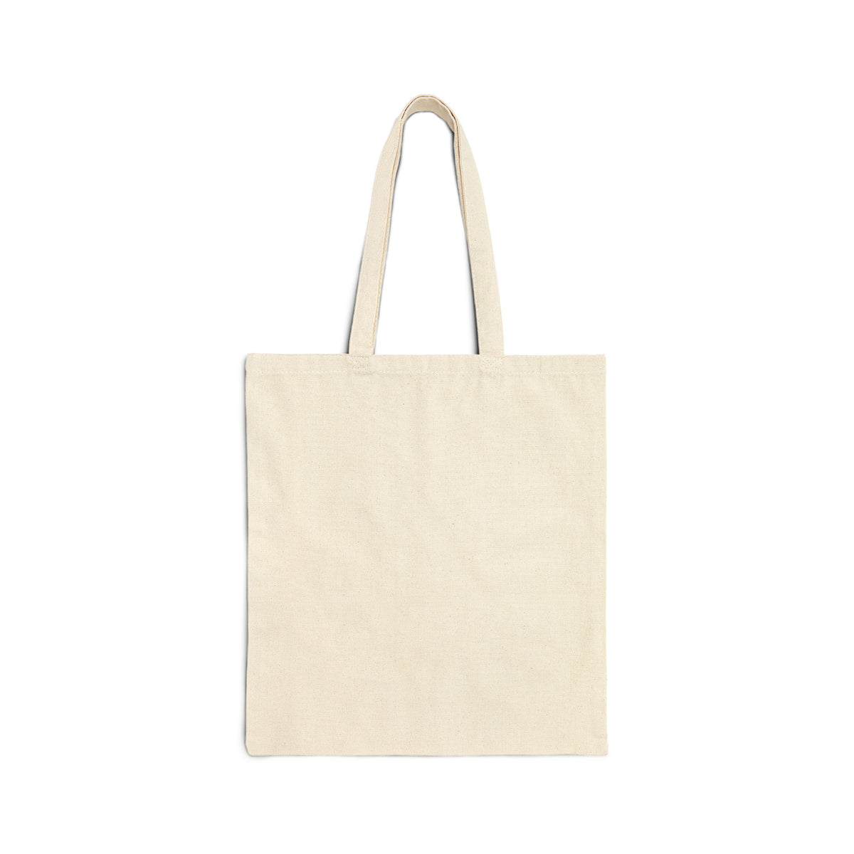 Canvas Tote Bag, Merry Christmas Eh?