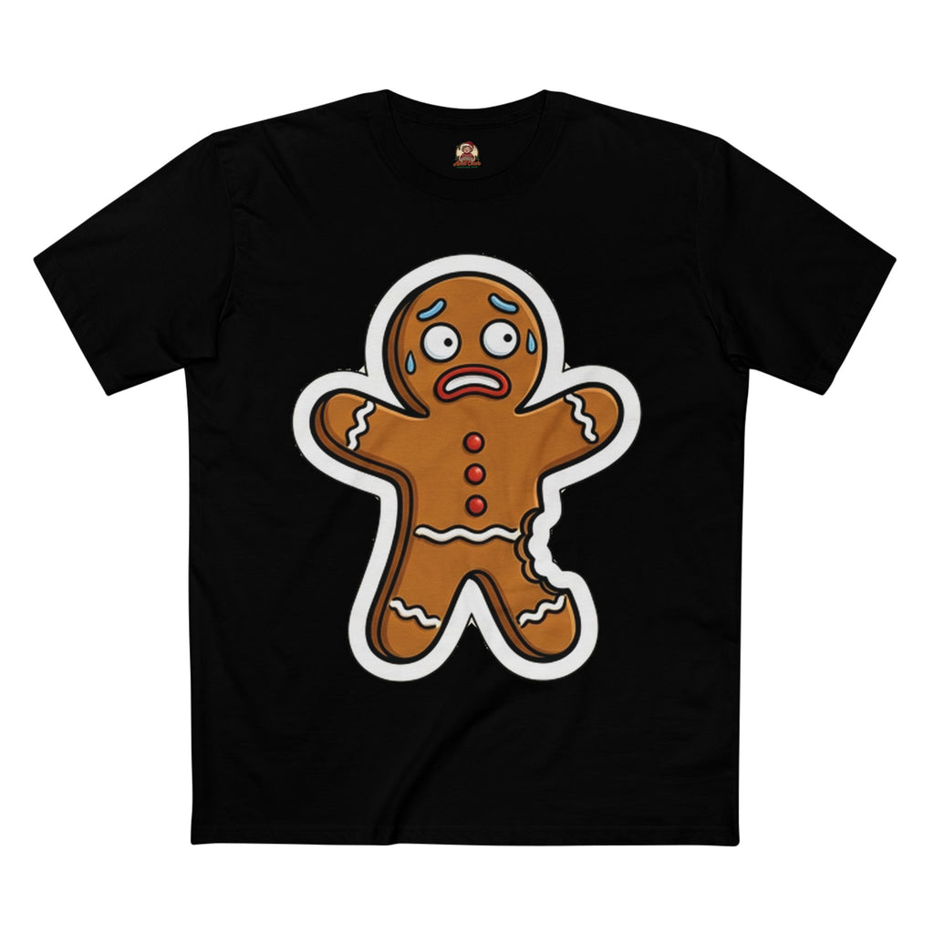 Casual Tee, Ginger Bite Man (All Colors)
