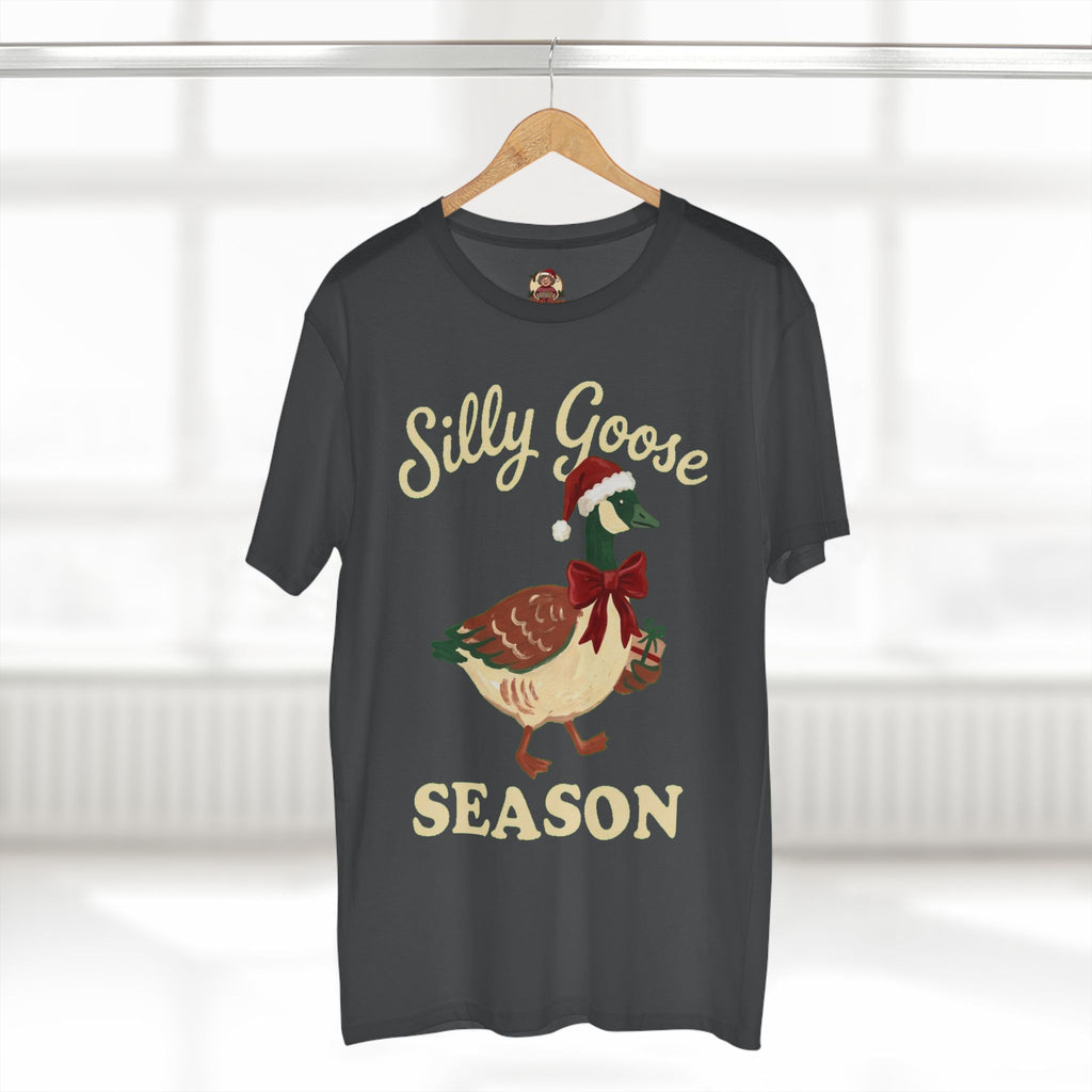 Casual Tee, Silly Goose Season (All Colors)