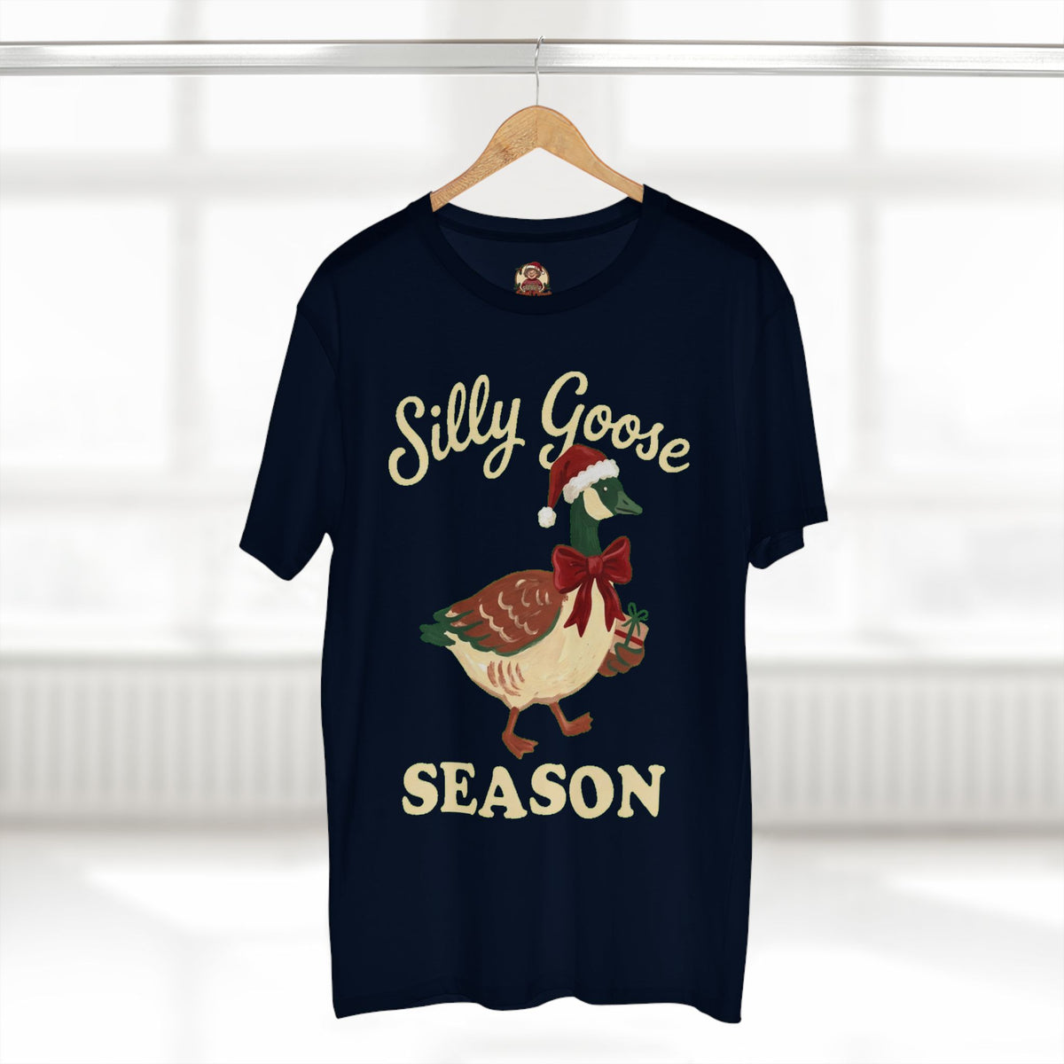 Casual Tee, Silly Goose Season (All Colors)