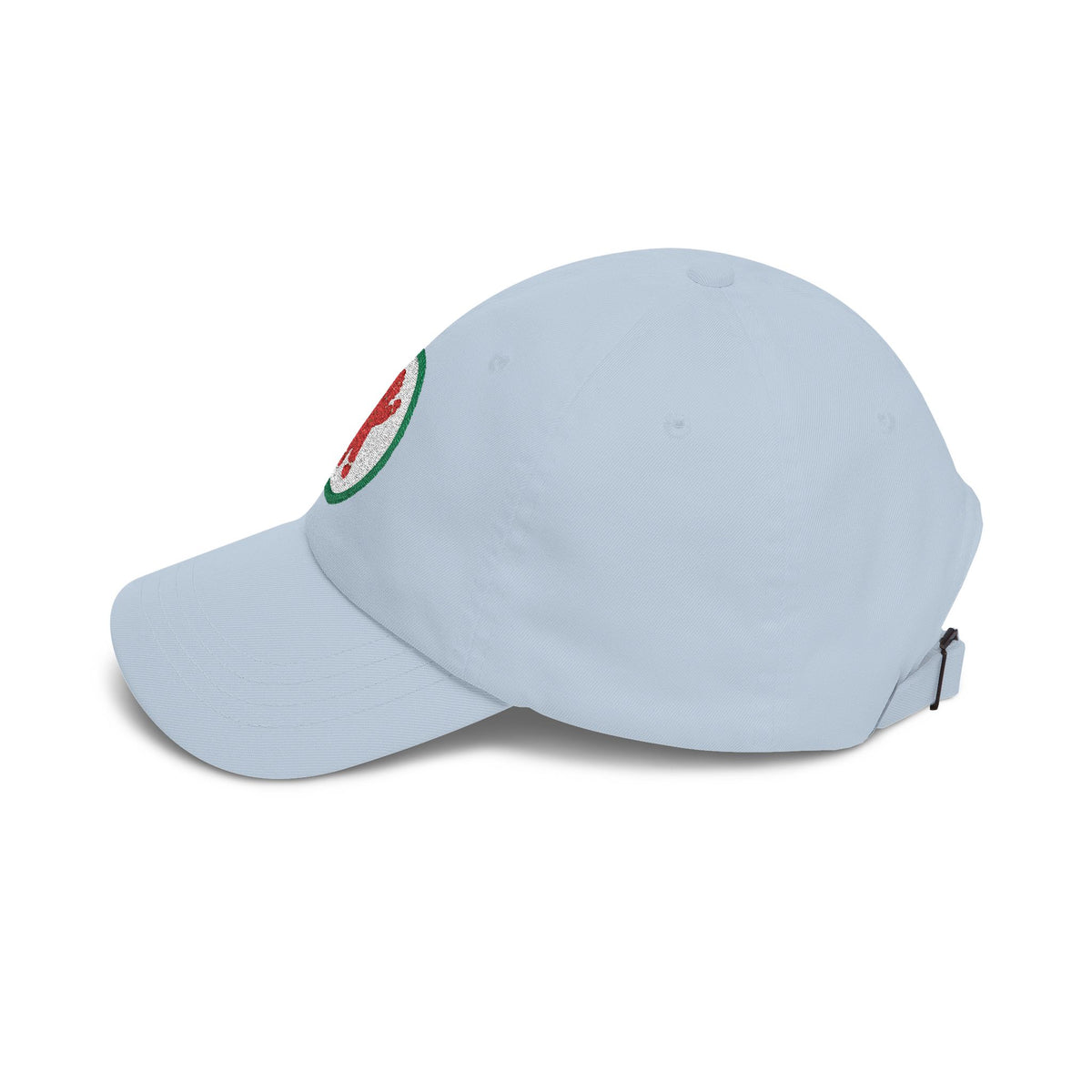 Baseball Cap, Gingerbread Man (All Colors)
