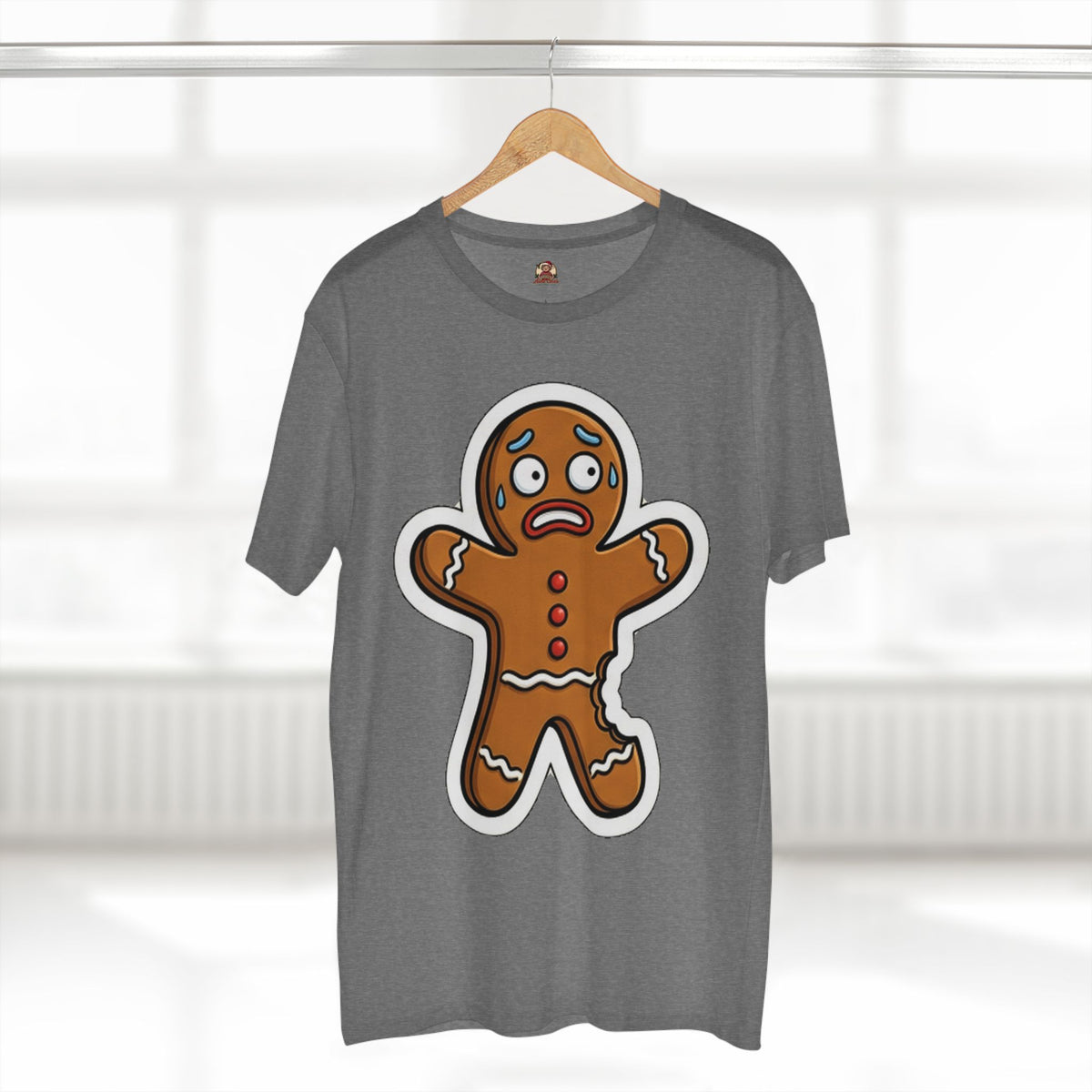Casual Tee, Ginger Bite Man (All Colors)