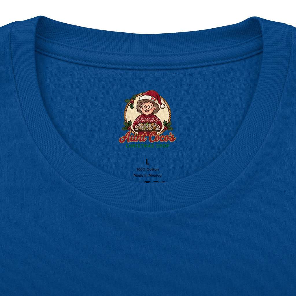 Promoted to Grandparents, Cotton T-Shirt (All Colors)(Custom)
