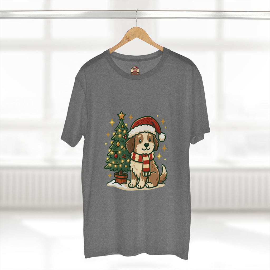 Casual Tee, Happy Doggo (All Colors)